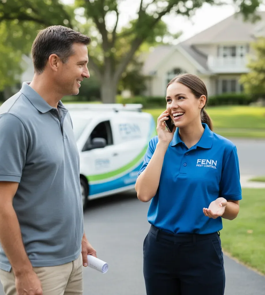 Rodent Control in Calhoun Falls, SC